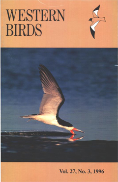 Cover image V27(3)
